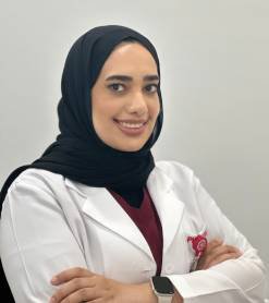 Ms. Nawraa Husain Alwadi - Royal Bahrain Hospital