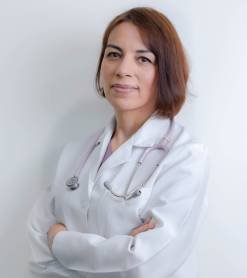 Dr. Deena Shakeeb - Royal Bahrain Hospital