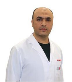 Dr. Ahmed  Mordi - Royal Bahrain Hospita 