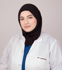 Dr. Sarah Yaqoob - Royal Bahrain Hospital