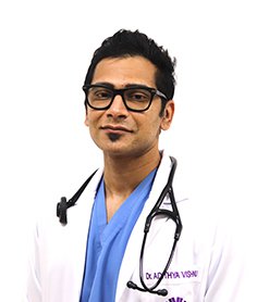 Dr. Adithya Vishnu - Royal Bahrain Hospital