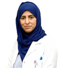 Dr. Saadia Haroon - Royal Bahrain Hospital