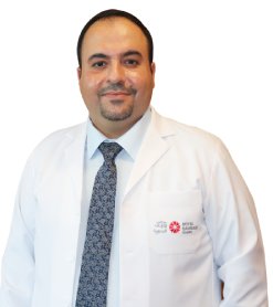 Dr. Abdallah Badie Azeez Nazzal - Royal Bahrain Hospita 