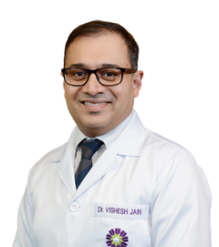 Dr. Vishesh Jain 