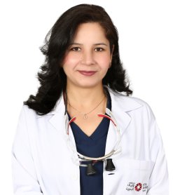 Dr. Deepti Dua - Royal Bahrain Hospital