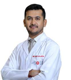Dr. Lalit B. Rajpal - Royal Bahrain Hospital