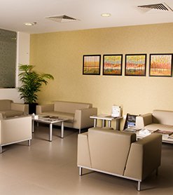 RBH - Waiting Area