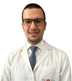 Dr. Mostafa Ammar - Royal Bahrain Hospital