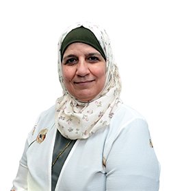 Dr. Ahlam Abbas Ali - Royal Bahrain Hospital