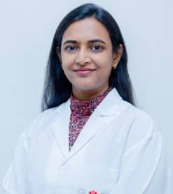 Dr. Vaishnavi Poorna A - Royal Bahrain Hospital