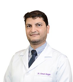 Dr. Ahmed Al Naggar - Royal Bahrain Hospital