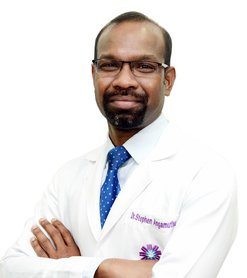 Dr. Stephen Angamuthu - Royal Bahrain Hospital