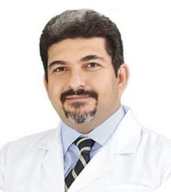 Dr. Sharif Abdulsalam Hamza Khashaba - Royal Bahrain Hospital