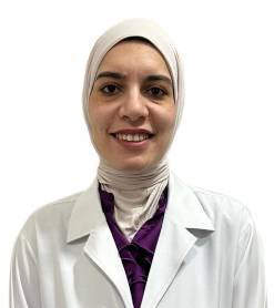 Dr. Walaa Ahmed Mounier - Royal Bahrain Hospital