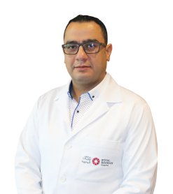 Dr. Nidal  Hussein - Royal Bahrain Hospital