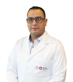 Dr. Nidal Hussein - Royal Bahrain Hospital