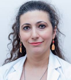 Dr. Maryam Al Najjar - Royal Bahrain Hospital