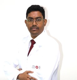 Dr. Venkatesh Mushani - Royal Bahrain Hospital