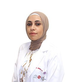Dr. Bayan Mansoor - Royal Bahrain Hospital