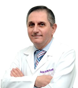 Dr. Mazin Hazim Kamil - Royal Bahrain Hospital