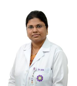 Dr. Gita Tadepalli - Royal Bahrain Hospital