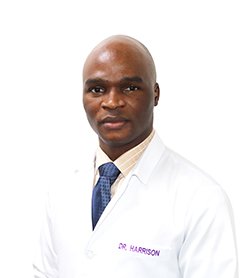 Dr. Harrison Otemba - Royal Bahrain Hospital