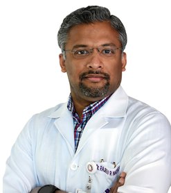 Dr. Rajeev Nathan - Royal Bahrain Hospital