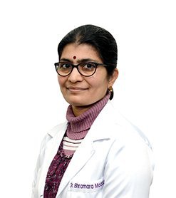 Dr. Bhramara  Madduri