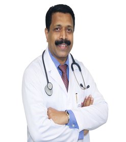 Dr. Mujeeb V Rahman - Royal Bahrain Hospital