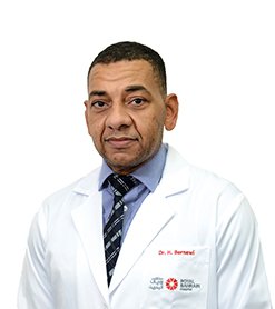 Dr. Hussein Elbernawi - Royal Bahrain Hospital