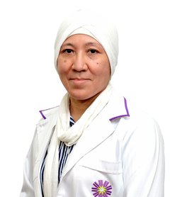 Dr. Siti  Saleha