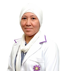 Dr. Siti Saleha - Royal Bahrain Hospital