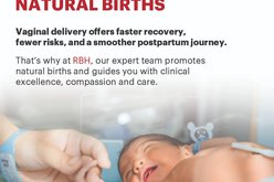 Natural Birth at Royal Bahrain Hospital: Honoring a Timeless Strength