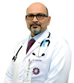 Dr. Sunil Rao | Top Internal Medicine Specialist in Bahrain | Royal Bahrain  Hospital