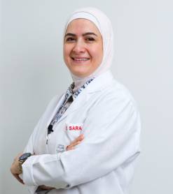 Dr. Sarah Ali Shaker - Royal Bahrain Hospital