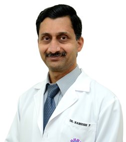 Dr. Ramesh Padubidri - Royal Bahrain Hospital