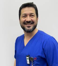 Dr. Selcuk  Kucukseymen - Royal Bahrain Hospital