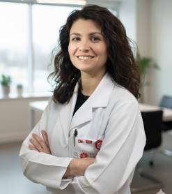 Dr. Elif Uygur Kucukseymen - Royal Bahrain Hospital