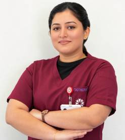 Ms. Shipnu Paikkat - Royal Bahrain Hospital