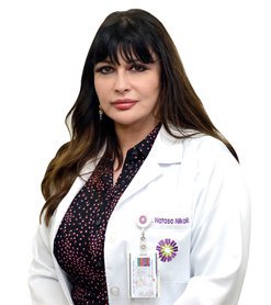 Dr. Natasa Nicolic - Royal Bahrain Hospital
