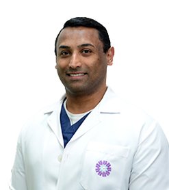 Dr. Anup Varghese - Royal Bahrain Hospital
