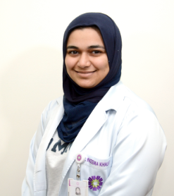 Dr. Fatema Mohamed Abbas Ebrahim Khalaf - Royal Bahrain Hospital
