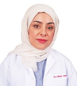Dr. Zainab Almohsen - Royal Bahrain Hospital